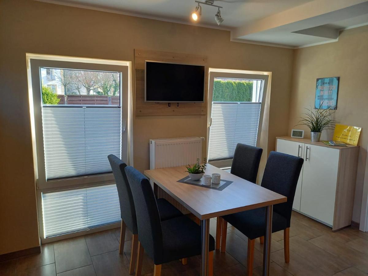 City-Apartment Rietberg Luaran gambar