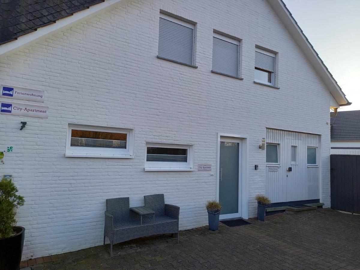 City-Apartment Rietberg Luaran gambar