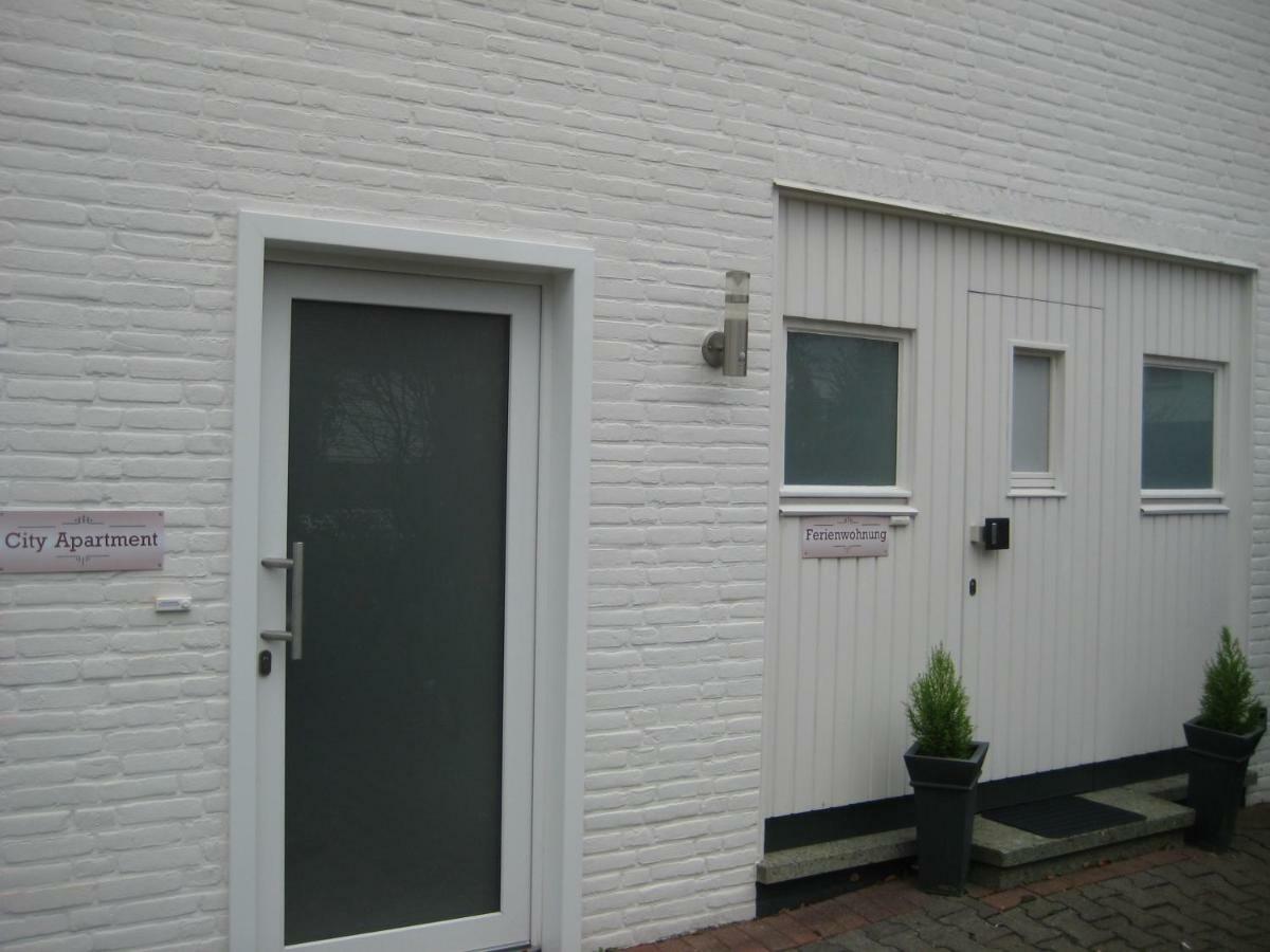 City-Apartment Rietberg Luaran gambar