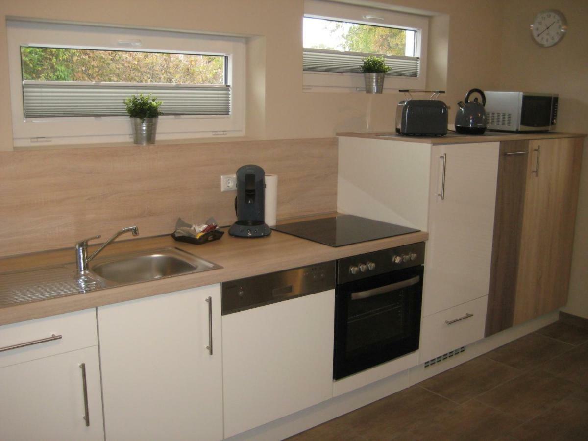 City-Apartment Rietberg Luaran gambar