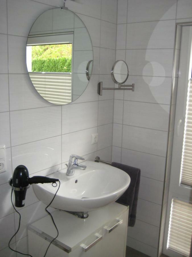 City-Apartment Rietberg Luaran gambar